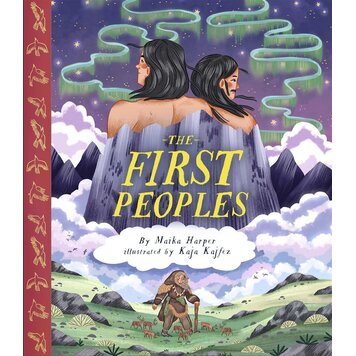 Orca Book Publishers The First Peoples