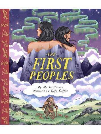 Orca Book Publishers The First Peoples