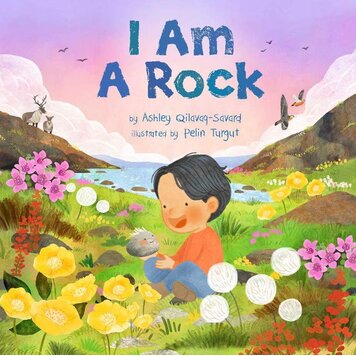 Orca Book Publishers I Am A Rock