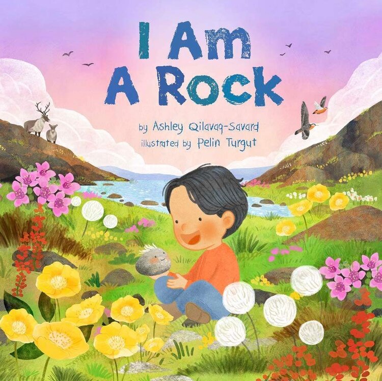 Orca Book Publishers I Am A Rock