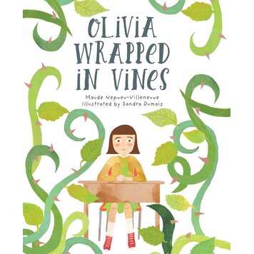 Orca Book Publishers Olivia Wrapped in Vines