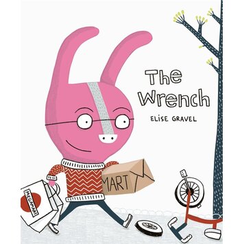 Orca Book Publishers The Wrench