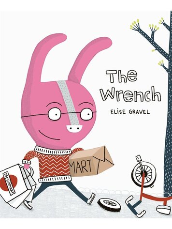 Orca Book Publishers The Wrench