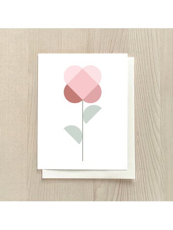 Vivid Print Flower Power