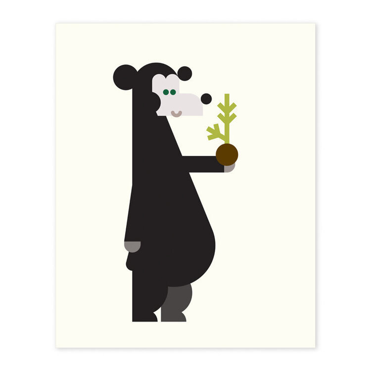 Bee Waeland Jasper Bear