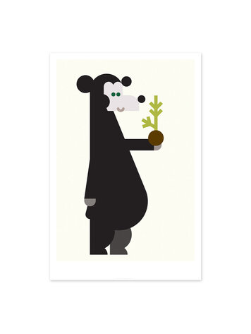 Bee Waeland Jasper Bear