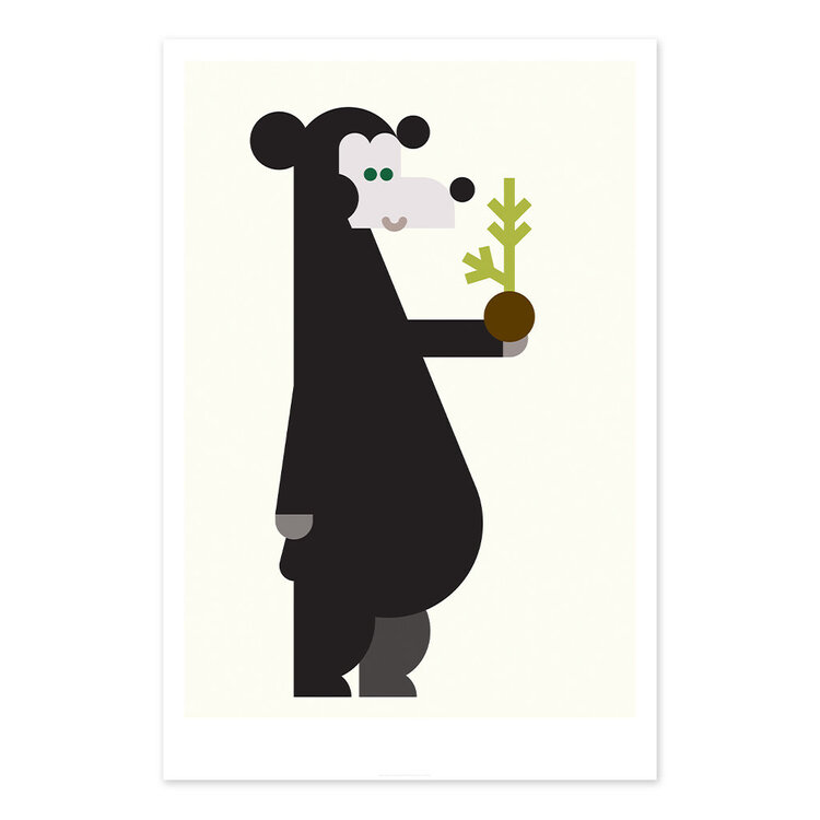 Bee Waeland Jasper Bear