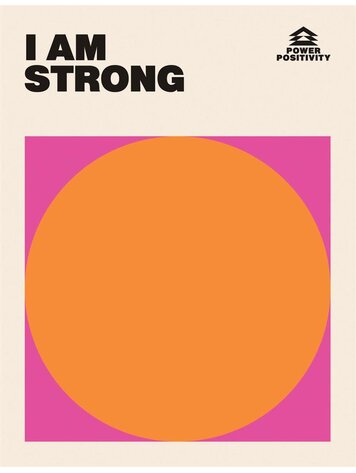 Hardie Grant UK I AM STRONG