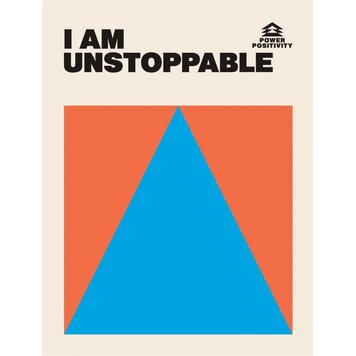Hardie Grant UK I AM UNSTOPPABLE