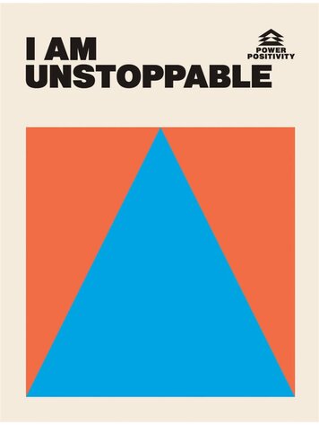 Hardie Grant UK I AM UNSTOPPABLE