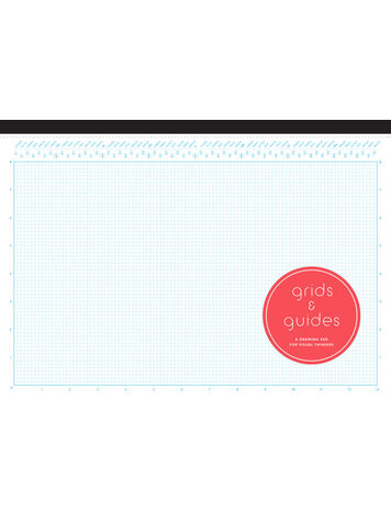 Princeton Architectural Press Grids & Guides Drawing Pad