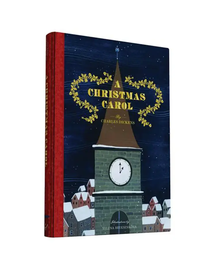 Chronicle A Christmas Carol