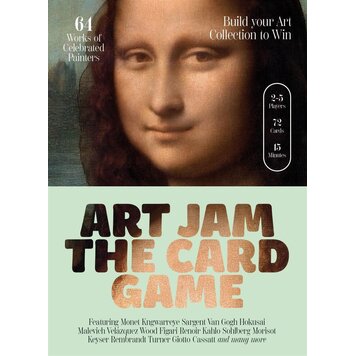 Laurence King Publishing Art Jam: The Card Game