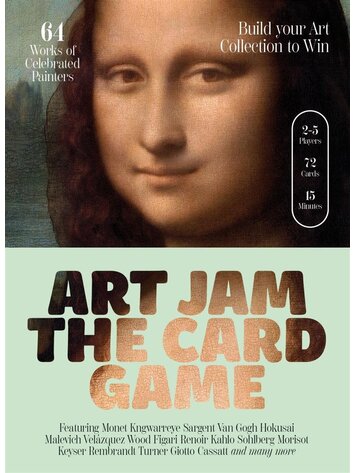 Laurence King Publishing Art Jam: The Card Game