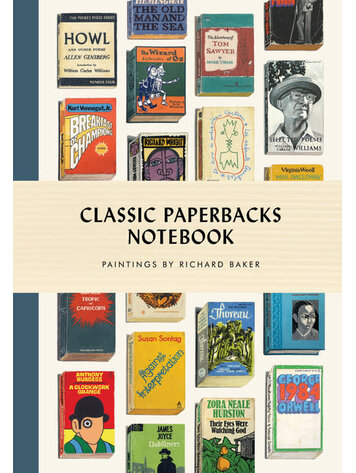 Princeton Architectural Press Classic Paperbacks Notebook