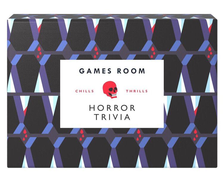 Games Room Horror Trivia
