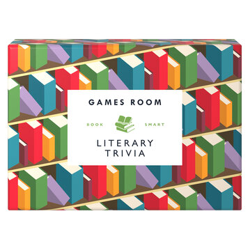 Games Room Literary Trivia Games Room Literary Trivia