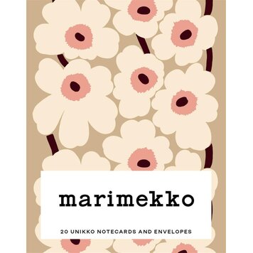 Chronicle Books Marimekko Notes (Pastels)