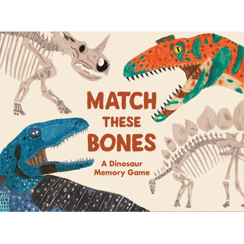 Laurence King Publishing Match these Bones Laurence King Publishing Match these Bones