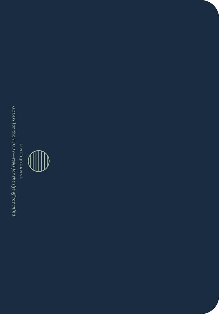 McNally Editions Midnight A5 Flex Journal