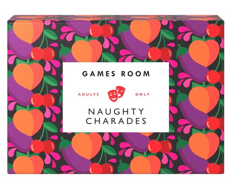 Games Room Naughty Charades