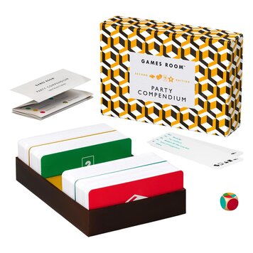 Games Room Party Compendium Games Room Party Compendium
