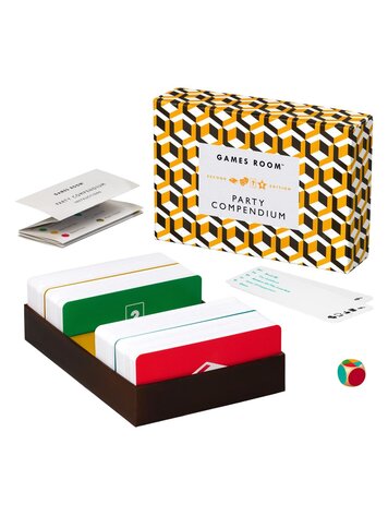 Games Room Party Compendium