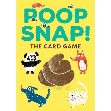 Laurence King Publishing Poop Snap! Laurence King Publishing Poop Snap!