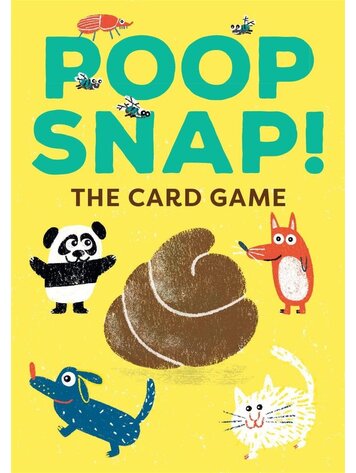 Laurence King Publishing Poop Snap!