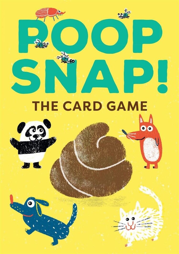 Laurence King Publishing Poop Snap!