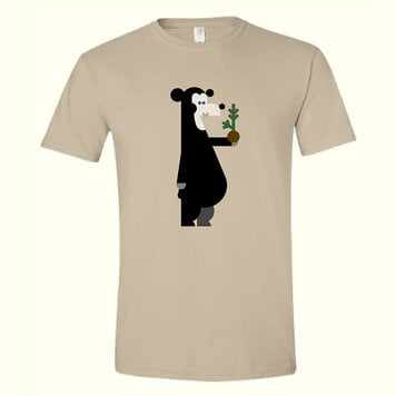 Bee Waeland Jasper Adult T-Shirt