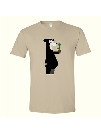Bee Waeland Jasper Adult T-Shirt