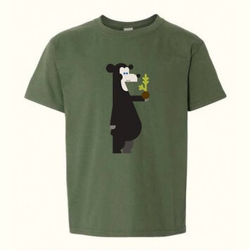 Bee Waeland Jasper Youth T-Shirt