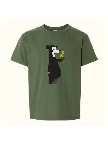 Bee Waeland Jasper Youth T-Shirt