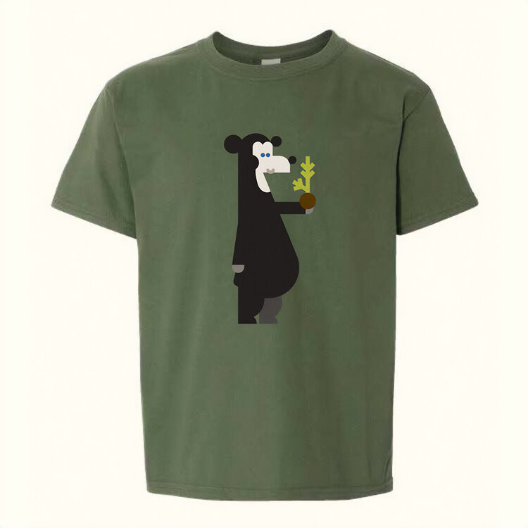 Bee Waeland Jasper Youth T-Shirt