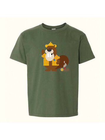 Bee Waeland Bertie Youth T-Shirt