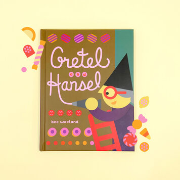 Orca Book Publishers Gretel and Hansel