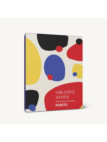 Chronicle Books Creative Notes