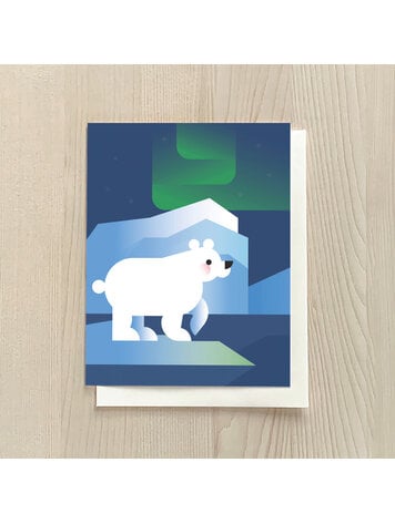 Bee Waeland Polar Bear