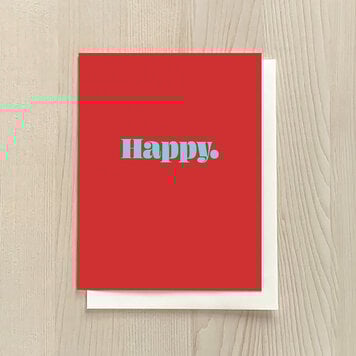 Bee Waeland Happy Period