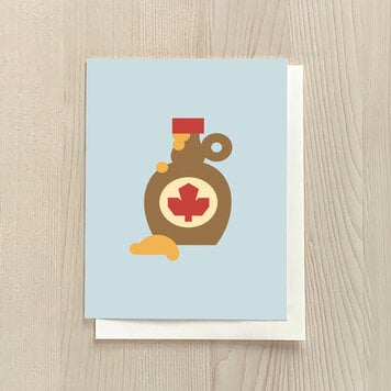 Bee Waeland Maple Syrup