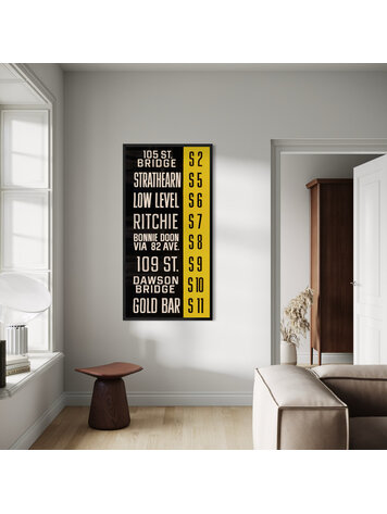 Vivid Archives ETS | Front Destination Blind