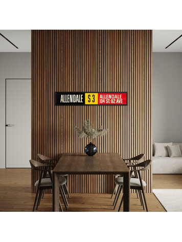 Vivid Archives ETS | Allendale / Allendale 104 St-82 Avenue