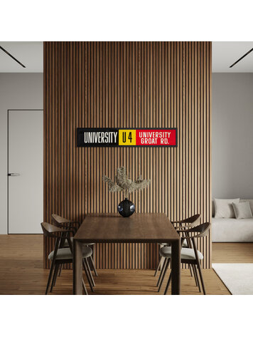 Vivid Archives ETS | University / University Groat Rd.