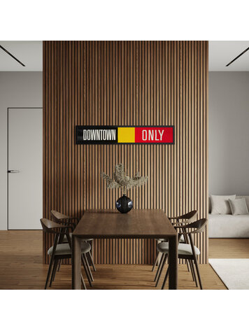 Vivid Archives ETS | Downtown / Only