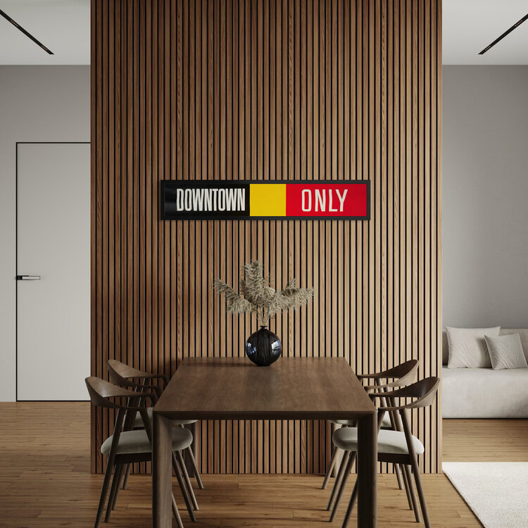 Vivid Archives ETS | Downtown / Only