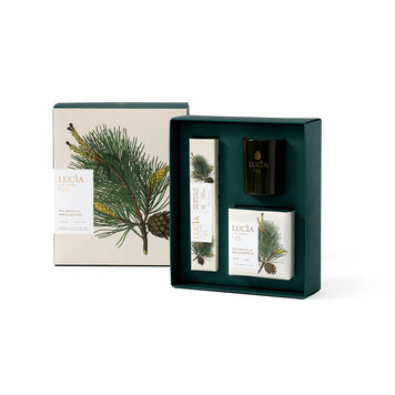Lucia Les Saisons Pin Douglas Gift Box
