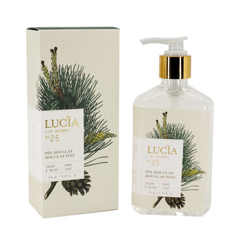 Lucia Les Saisons Pin Douglas Hand Cream 100ml