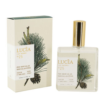 Lucia Les Saisons Pin Douglas Room Spray 100ml