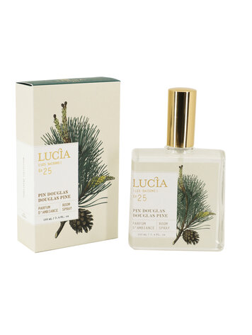 Lucia Les Saisons Pin Douglas Room Spray 100ml